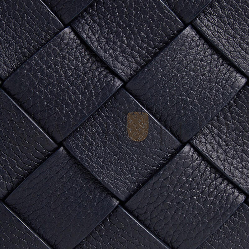 BOTTEGA VENETA DIAGO BLUE 795637 (22.5*16.5*5.5cm)